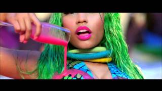 Rihanna feat NickiMinaj  Raining Men  Music Video by IamKINGmoney [upl. by Lenee384]