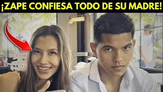 🔴 ¡ZAPE EL HIJO de FRANK CUESTA HABLA de YUYEE POR PRIMERA VEZ [upl. by Hay]