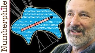 Kakeyas Needle Problem  Numberphile [upl. by Anitsirhc]