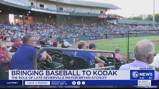 Bringing Baseball to Kodak [upl. by Adyela]