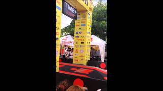 Cebu COBRA IRONMAN 703 2014 [upl. by Pelligrini]