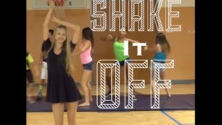 Shake It Off  Taylor Swift Cover [upl. by Elleinnod]