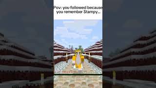 Who remembers Stampy [upl. by Lareine]