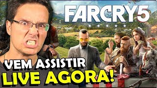 ZERANDO FAR CRY 5 DA MELHOR FORMA POSSIVEL [upl. by Kajdan]