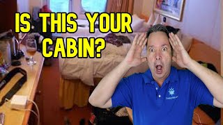 CRUISE NEWS  CANCELLED CRUISES RESCUE AT SEA CRUISE CABIN NIGHTMARE [upl. by Yroj]