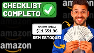 Passo a passo pra vender muito em dólar na Amazon EUA ATUALIZADO 2022 [upl. by Yerac]