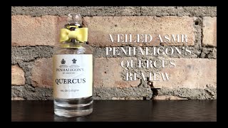 Penhaligons Quercus Review l Whispered [upl. by Diantha]