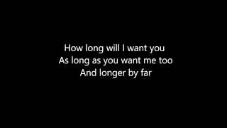 Ellie Goulding How long will i love you Lyrics HD [upl. by Notnats]