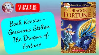 The SHIP of SECRETS  Geronimo Stilton Book Review [upl. by Alekin]