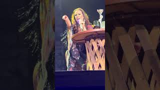 Edith Márquez  Entiende que ya Arena Monterrey 06092024 [upl. by Oirasor898]