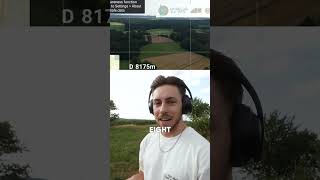 Testing the range of a DJI Air 3 drone 👀 [upl. by Garrick]