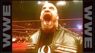 Goldberg Theme Song Titantron WWE [upl. by Attennhoj]