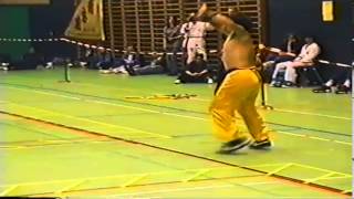 Grandmaster Dr Chiu Chi Ling 1997 Show [upl. by Htedirem332]