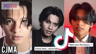 CJMA Chrystiane Jowy Mafia Edition TikTok Compilation Part 10 [upl. by Hillel589]