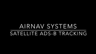 AirNav RadarBox Satellite ADSB Flight Tracking [upl. by Simmons]