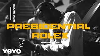 Key Glock  Presidential Rolex Official Video [upl. by Ahtelahs]