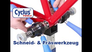 CYCLUS TOOLS® Schneid amp Fräswerkzeug BSA [upl. by Jeff720]