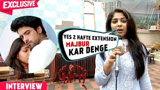 EXCLUSIVE Faltu Aka Niharika Chouksey Ne Share Ki GOOD NEWS Show Ko Mila 2 Weeks Ka EXTENSION [upl. by Greggory]