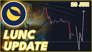 LUNC PUMP POSSIBLE🔥  LUNA CLASSIC LUNC PRICE PREDICTION amp NEWS 2024 [upl. by Bettencourt]