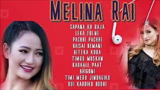 Melina Rai All Hit Songs Collection  New Songs 2020  Audio Jukebox [upl. by Lipinski]