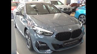 BMW 218i Gran Coupe M Sport 2023 with M Performance Parts [upl. by Kcirrem]