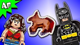 Lego Superhero Detectives MURDER MYSTERY Episode 1 [upl. by Giff]