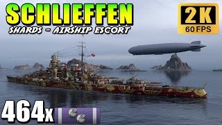 Battleship Schlieffen  Textbook gameplay [upl. by Romelda505]