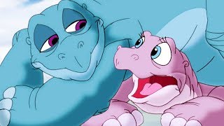 Land Before Time  The Forbidden Friendship  Cartoon for Kids  Kids Movies [upl. by Barren]