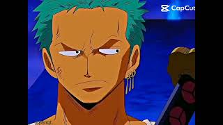 ZORO W EDIT🔥 HYDREX [upl. by Yehs805]