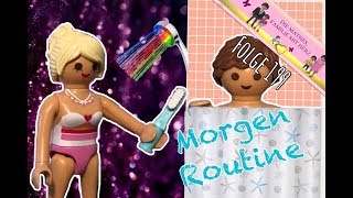 Morgenroutine☀  Frieda und Dieters neuer täglicher Tagesbeginn  Kindervideo deutsch [upl. by Orji631]