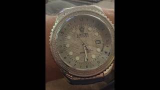 Invicta Hydromax Reserve 38358 Diamond watch 1000M wotd wristwatchcheck invictawatches watch [upl. by Ytinirt58]