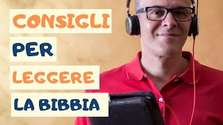 I 3 migliori consigli per leggere la bibbia libro per libro [upl. by Razal]