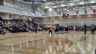 9102024 Ludington vs Manistee S3 [upl. by Leith]