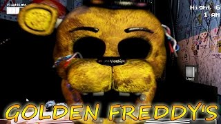 GOLDEN FREDDY SECRETO  Five Nights At Freddys 2  Fernanfloo [upl. by Anoet]