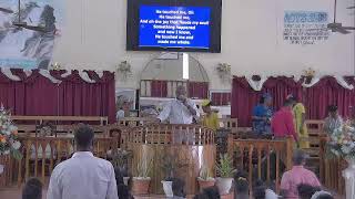 Youth Sunday at Belfield Apostolic Sanctuary of Praise [upl. by Nert]