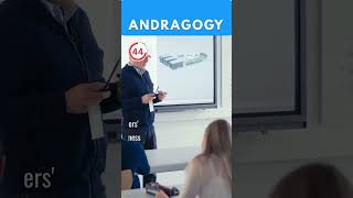 What is Andragogy in Learning [upl. by Dnomal]