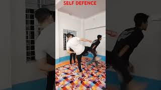 SELF DEFENCE BEST TECHNIQUE ON1640like viralvideo selfdenfense shortvideo yt [upl. by Llednahc]