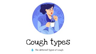 the different types of cough [upl. by Korff456]