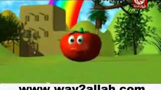 Vegetable song arabic [upl. by Macmahon47]