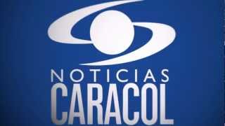 Noticias Caracol  Viñeta Corta 2012 [upl. by Silrac258]