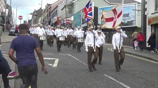 Cookstown Grenadiers  Last Saturday 2019 [upl. by Bovill396]