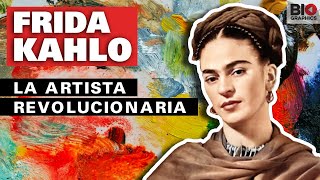 Frida Kahlo La artista revolucionaria [upl. by Martina]