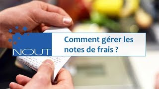 Trucs et astuces de gestion  Comment gérer les notes de frais [upl. by Skipton277]