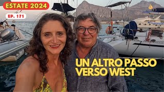 Ep 171 Un altro passo verso WEST  Estate 2024 su RONIK [upl. by Perzan722]