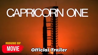 Capricorn One 1978  Official Trailer  James Brolin Elliott Gould Telly Savalas Movie HD [upl. by Corella935]