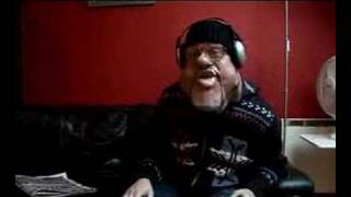 Craig David Angry Rant at BoSelecta [upl. by Darahs]