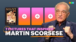 Martin Scorsese Lists His Companion Films for Killers of the Flower Moon [upl. by Rotceh28]