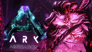 ARK Aberration All NEW David Tennant Rockwell Boss VO [upl. by Fredrick]