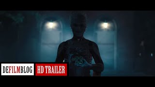 Hellraiser 2022 Official HD Trailer 1080p [upl. by Lleraj103]