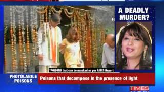 Who poisoned Sunanda Pushkar [upl. by Engud]